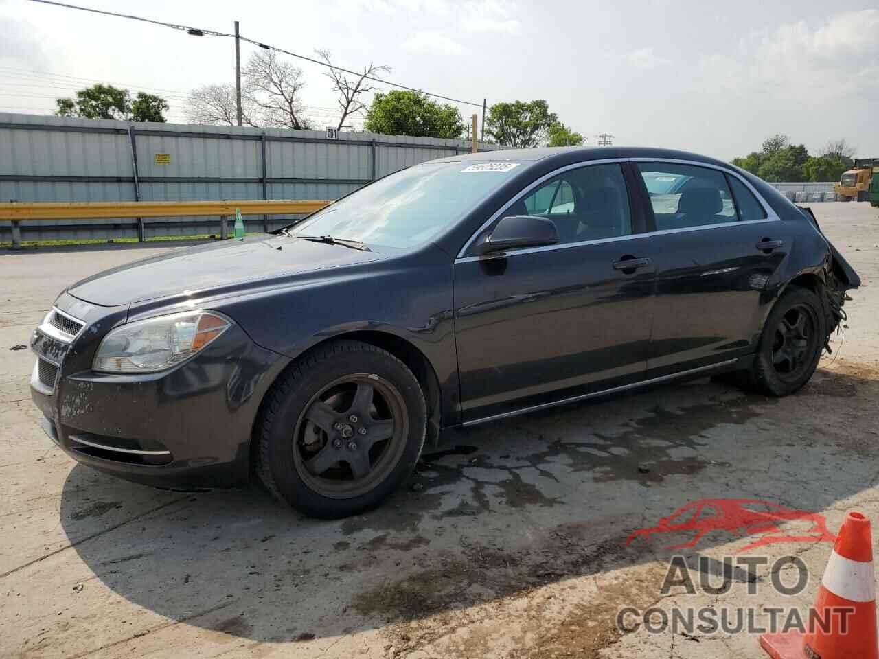 CHEVROLET MALIBU 2010 - 1G1ZC5E05AF320586