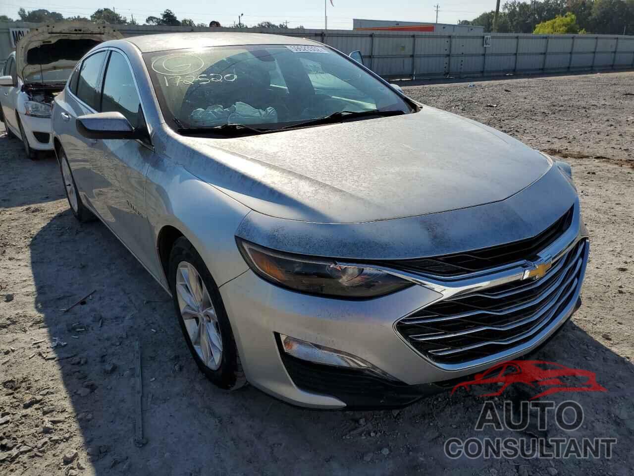 CHEVROLET MALIBU 2019 - 1G1ZD5ST5KF172520