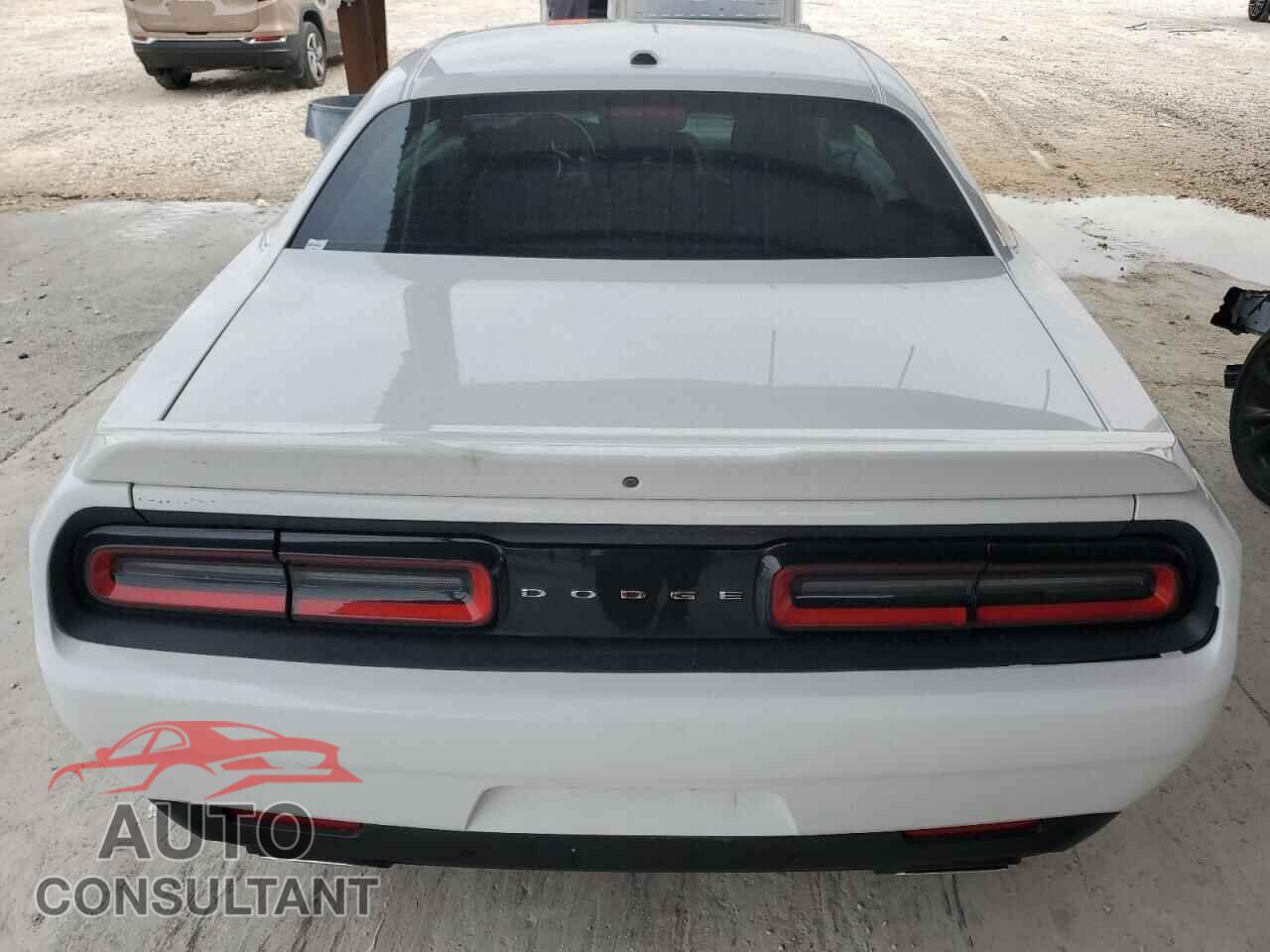 DODGE CHALLENGER 2019 - 2C3CDZJG0KH620738