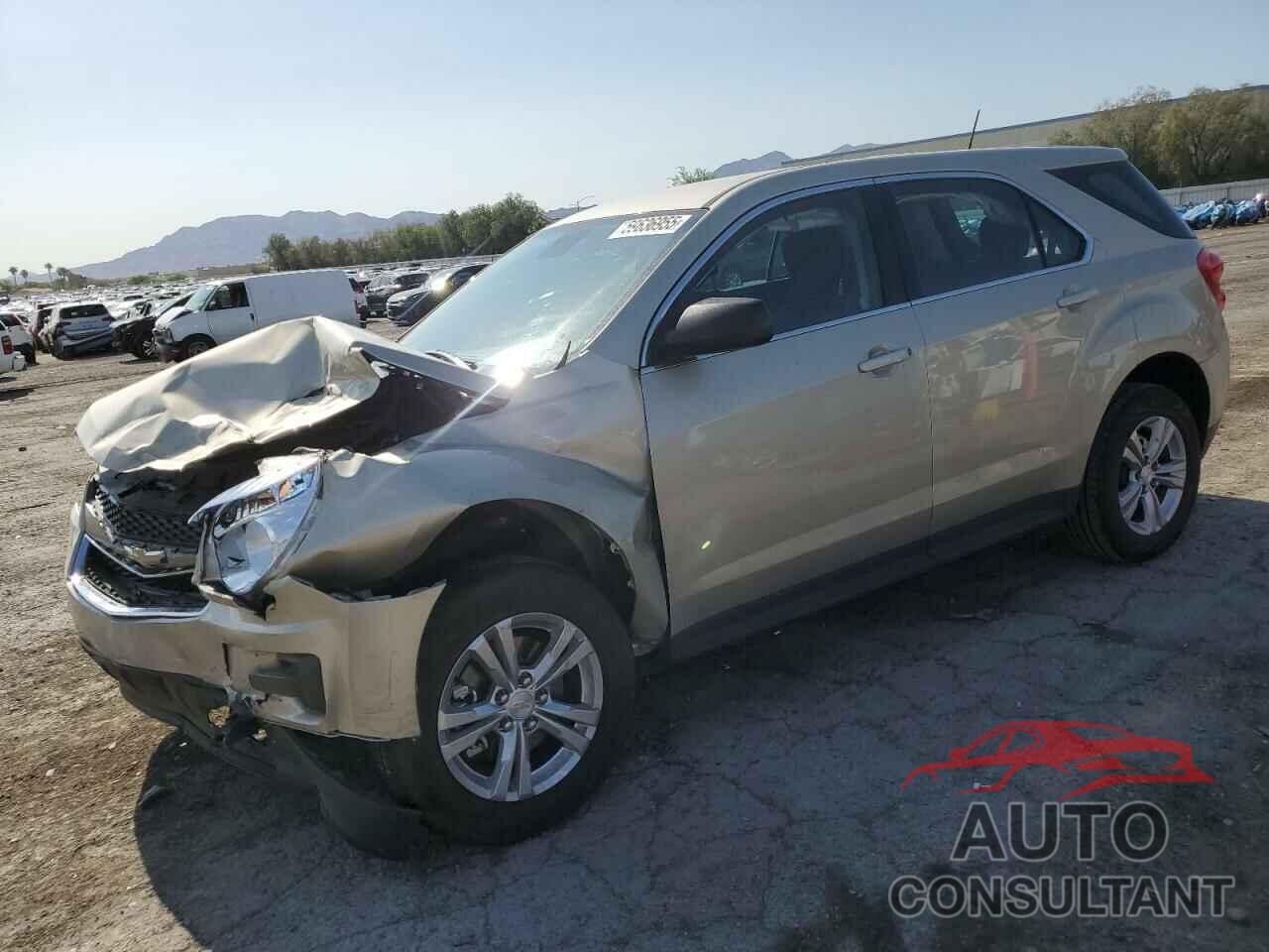 CHEVROLET EQUINOX 2013 - 2GNALBEK2D1270690