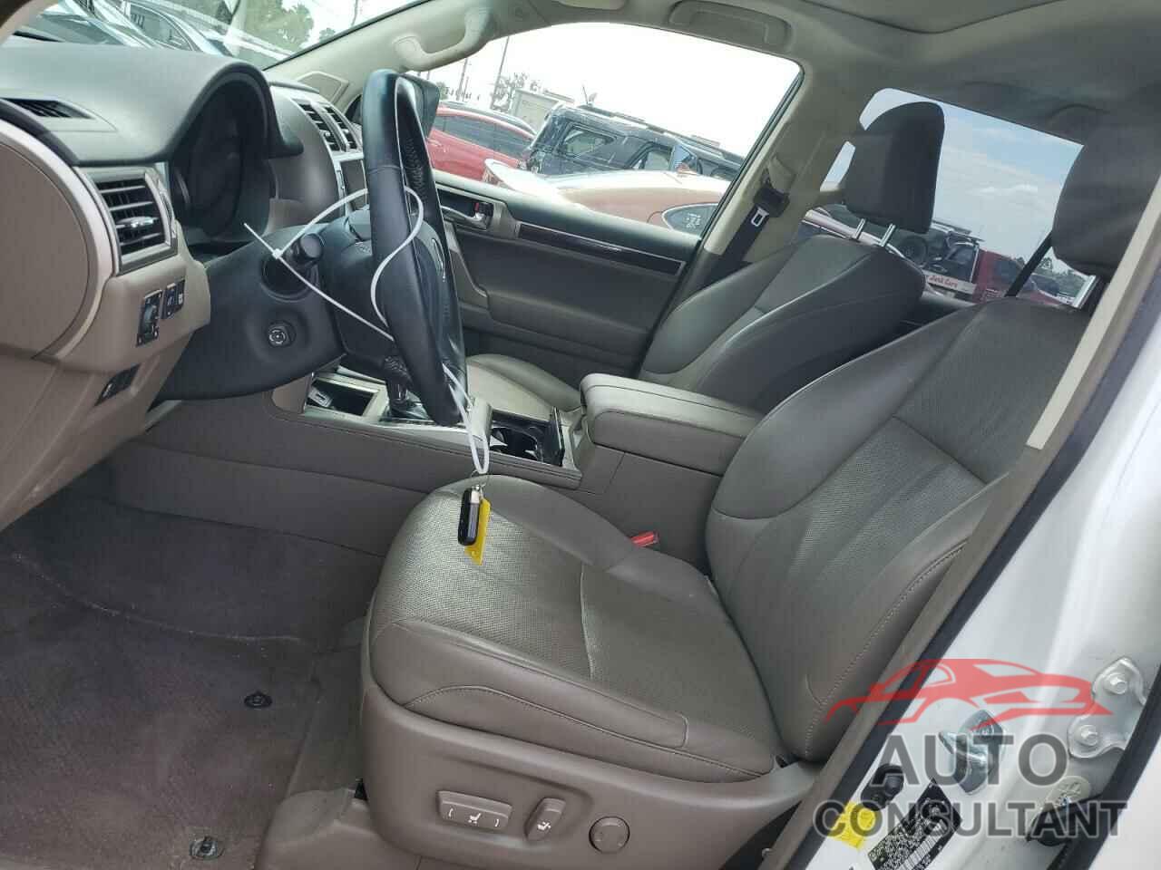 LEXUS GX 2018 - JTJBM7FX7J5182517