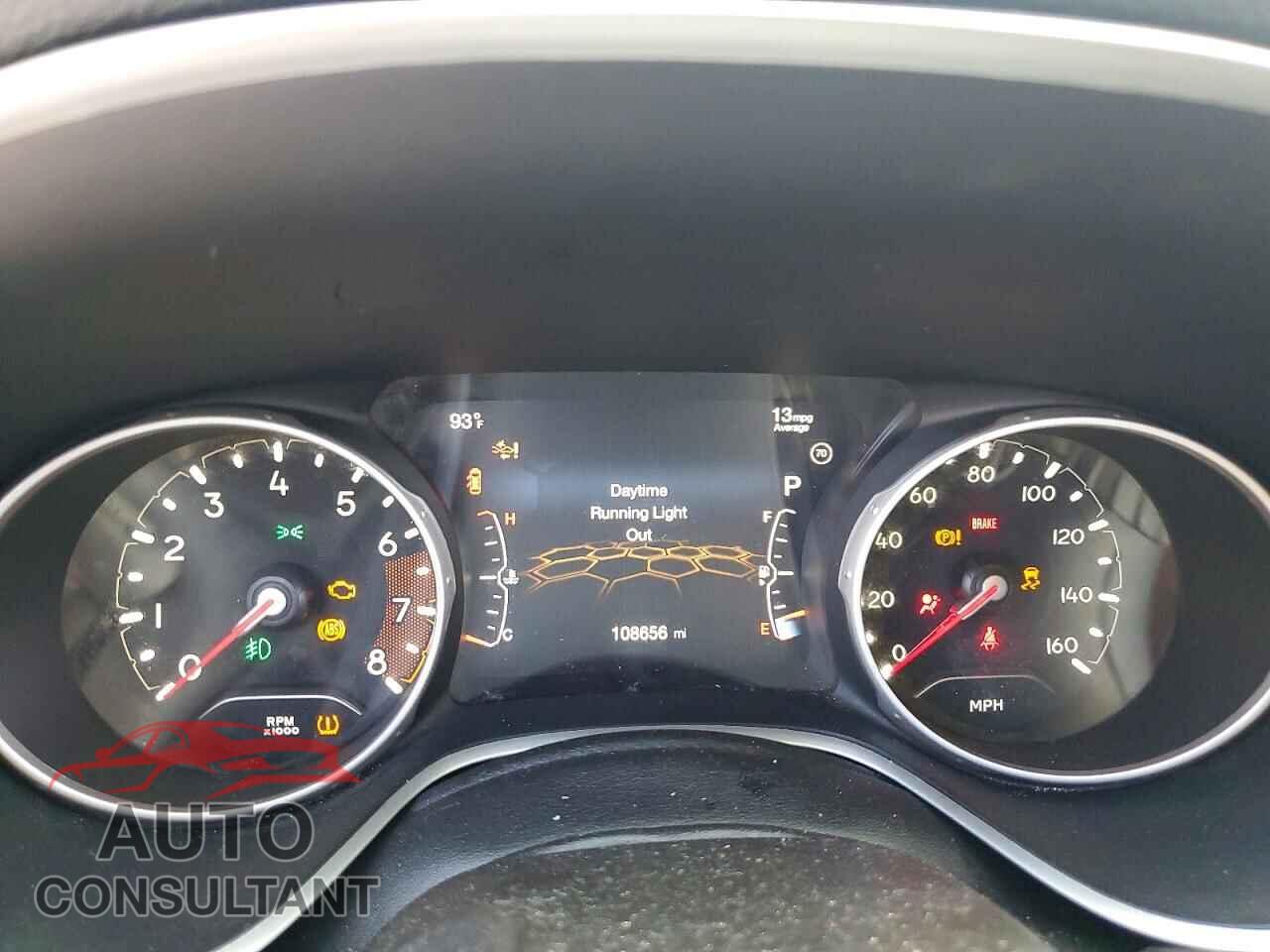JEEP COMPASS 2021 - 3C4NJCCB7MT573665