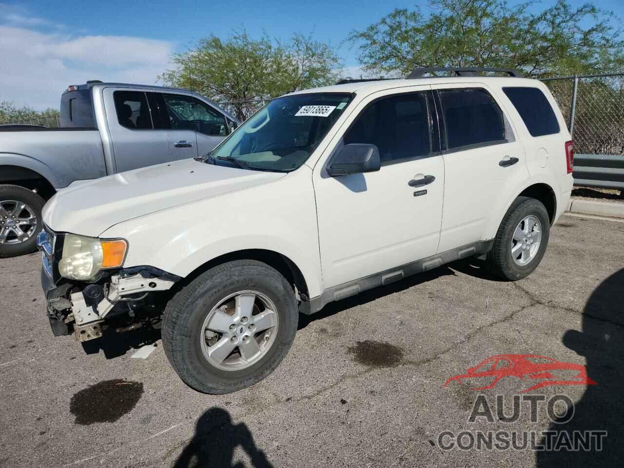 FORD ESCAPE 2009 - 1FMCU03G99KA43260