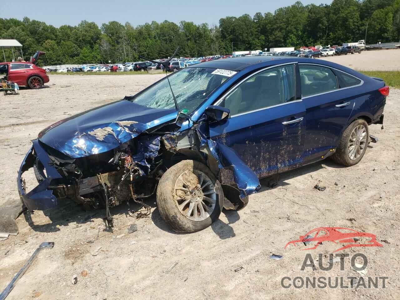 HYUNDAI SONATA 2015 - 5NPE34AF5FH015693
