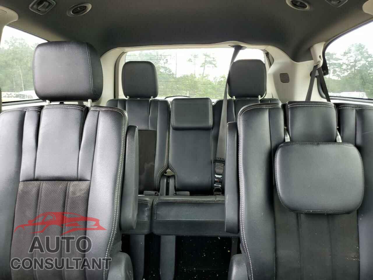 DODGE CARAVAN 2019 - 2C4RDGCG7KR712530