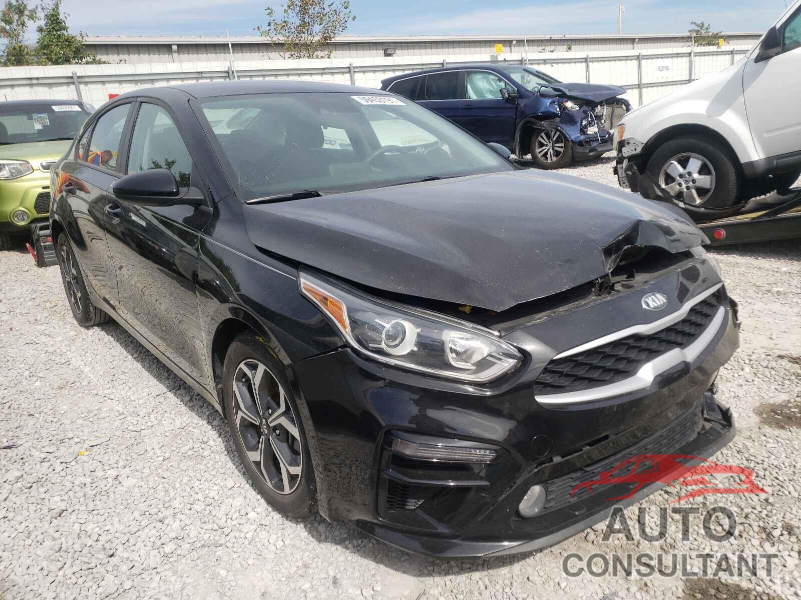 KIA FORTE 2019 - 3KPF24AD4KE094360