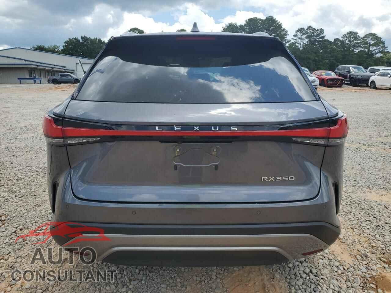 LEXUS RX350 2023 - 2T2BAMBA3PC006020