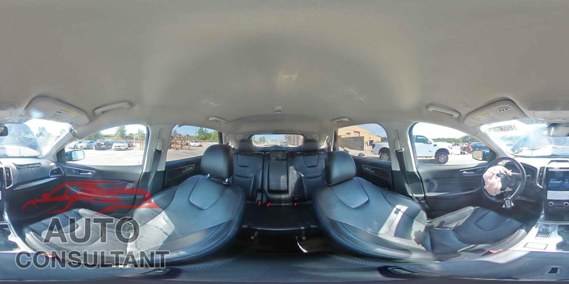 FORD EDGE 2022 - 2FMPK4K93NBA55183