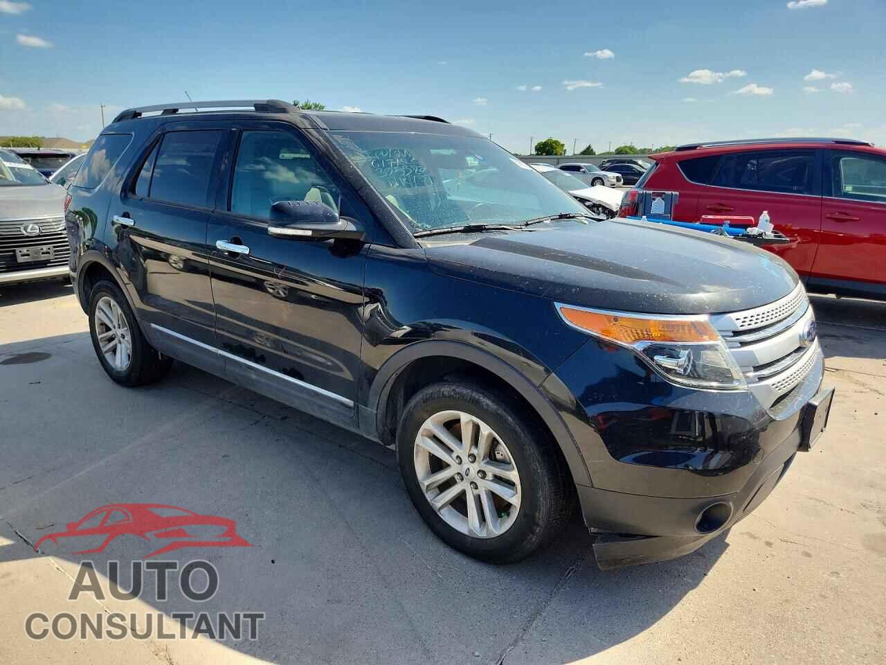 FORD EXPLORER 2015 - 1FM5K8D86FGC59697