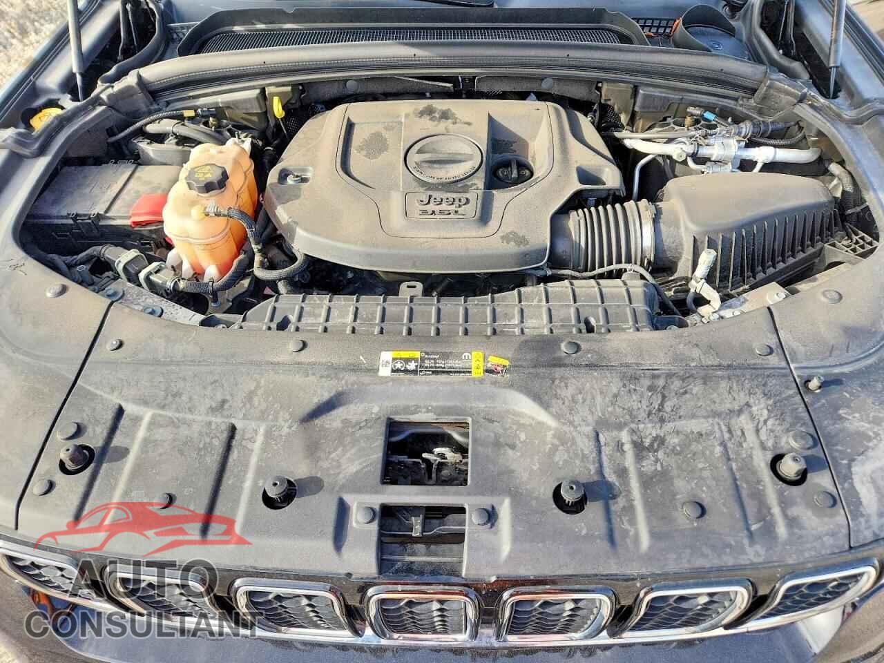 JEEP CHEROKEE 2021 - 1C4RJKDG2M8143014