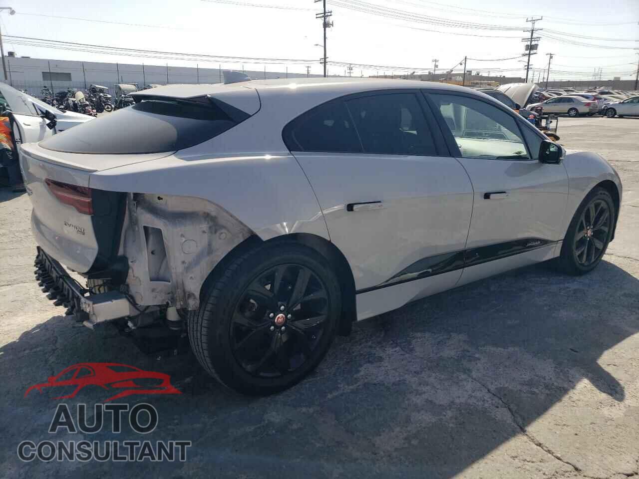 JAGUAR I-PACE 2019 - SADHD2S16K1F68962