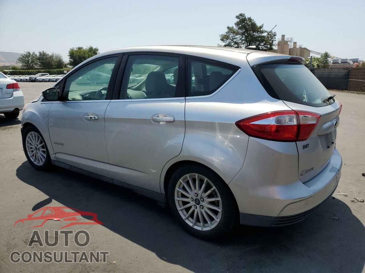 FORD CMAX 2014 - 1FADP5BU6EL503456