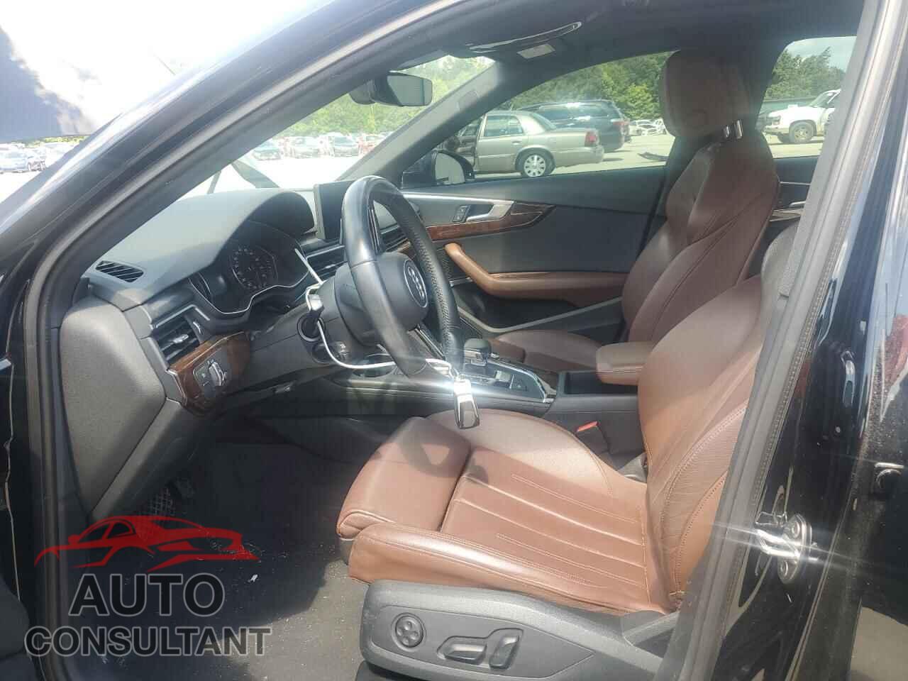 AUDI A4 2018 - WAULMAF49JA176233