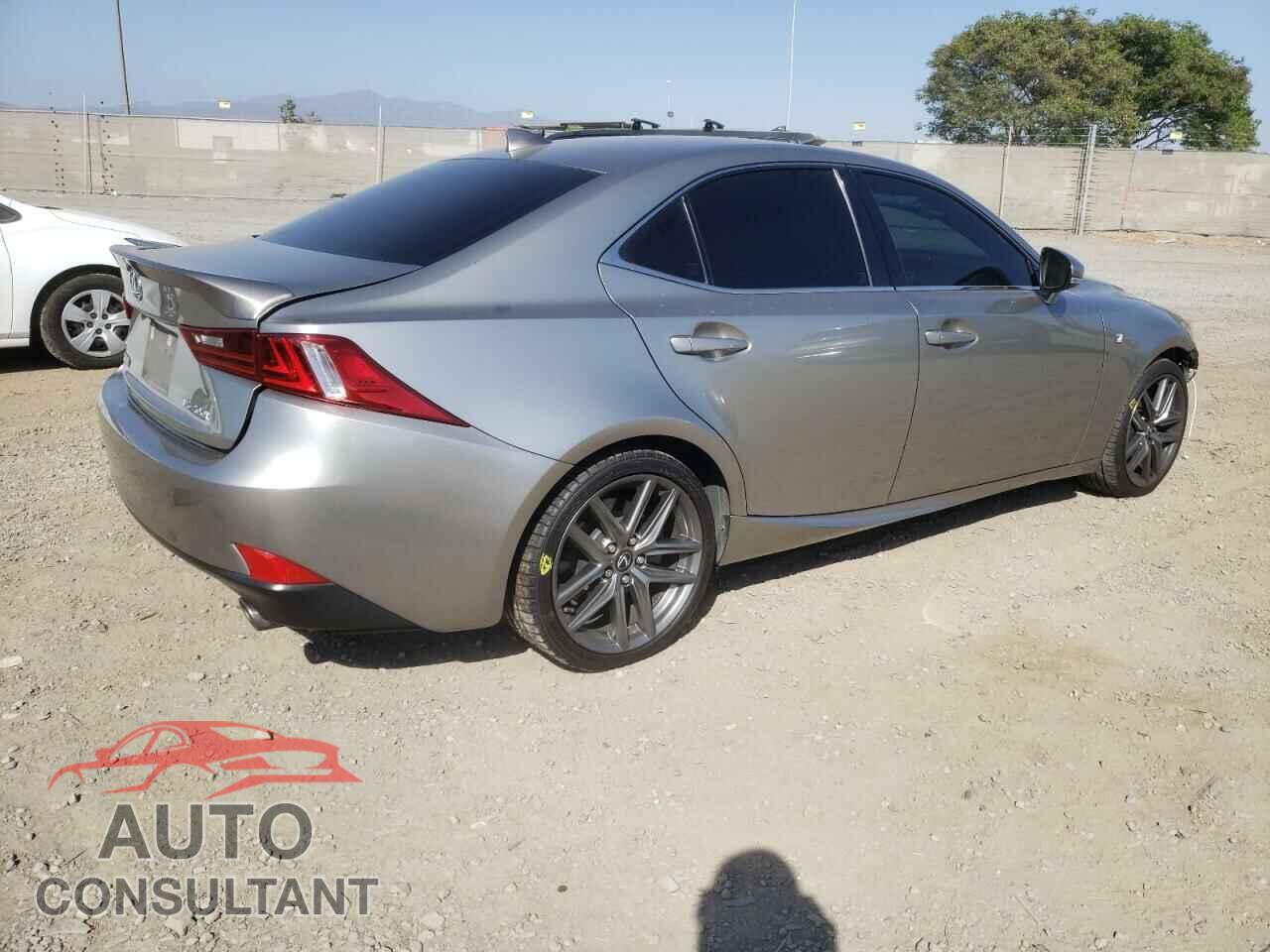 LEXUS IS 2016 - JTHBA1D23G5026918