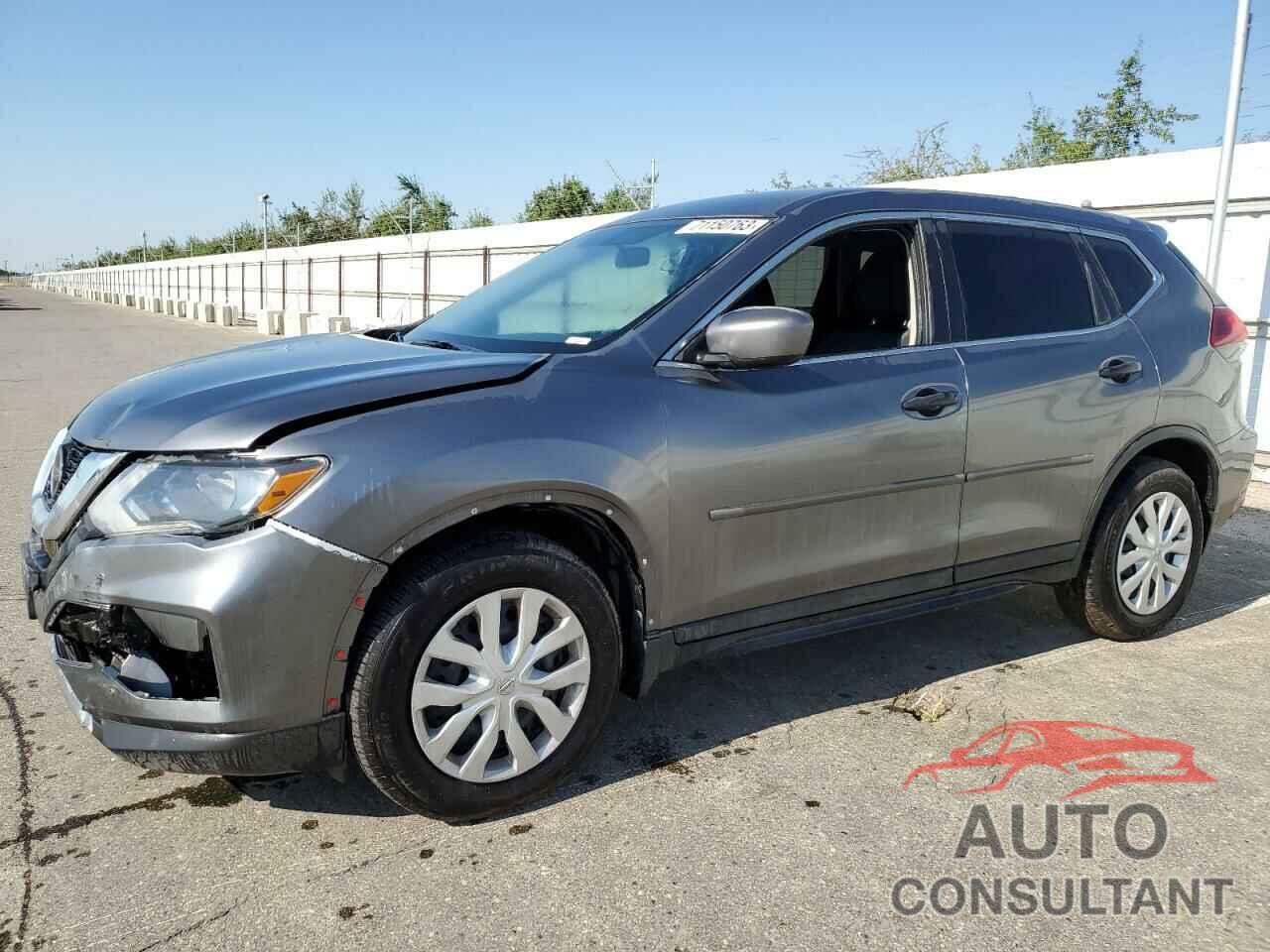 NISSAN ROGUE 2018 - 5N1AT2MT6JC751823