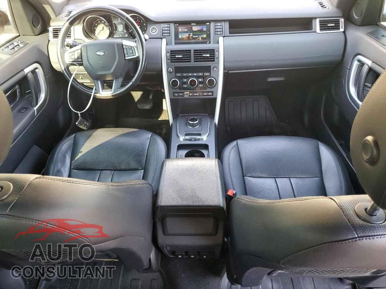LAND ROVER DISCOVERY 2019 - SALCR2FX6KH790887
