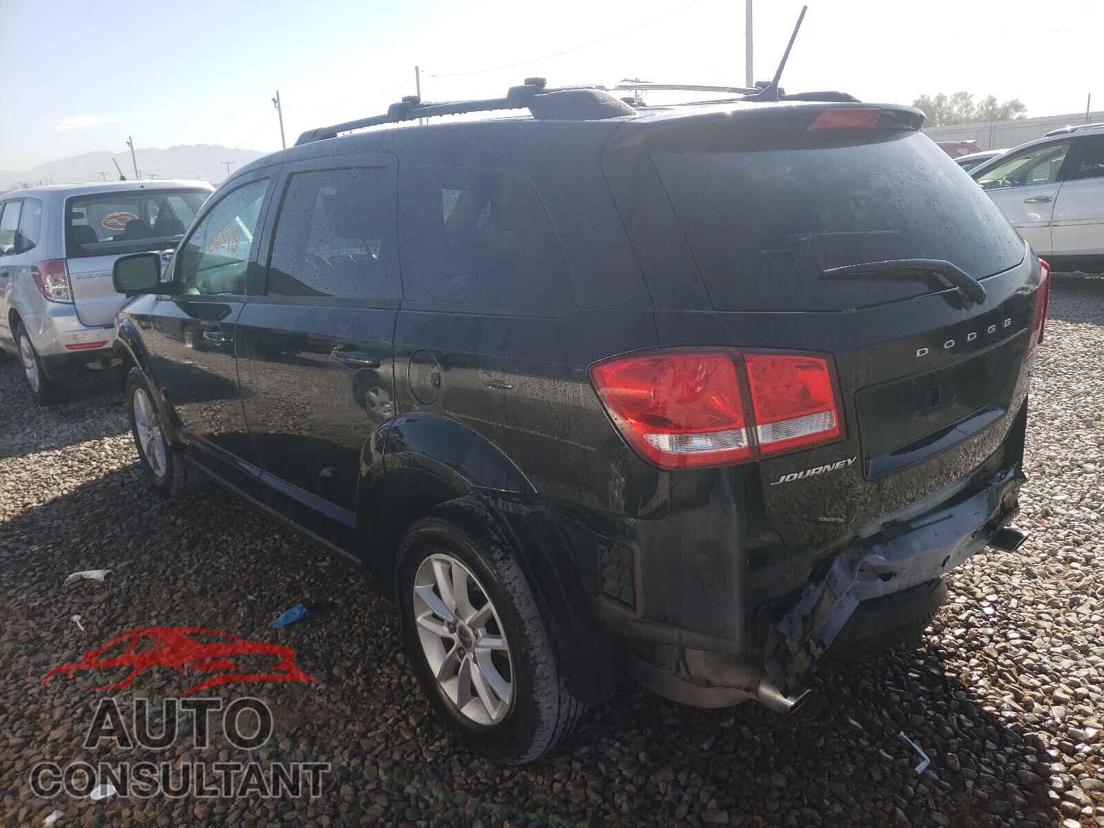 DODGE JOURNEY 2017 - 3C4PDCCG1HT573971