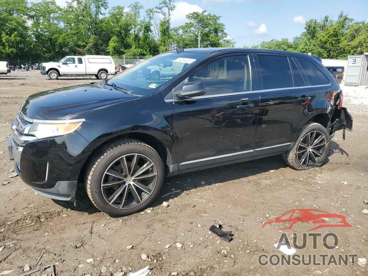 FORD EDGE 2012 - 2FMDK4KCXCBA32141