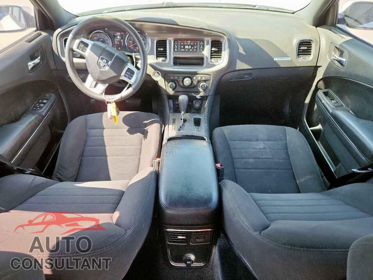DODGE CHARGER 2013 - 2C3CDXBG3DH622425