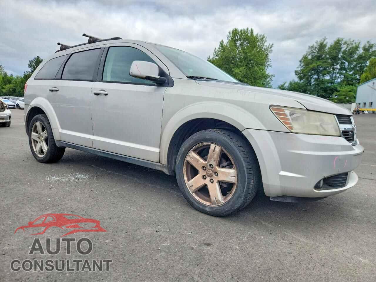 DODGE JOURNEY 2010 - 3D4PH5FV7AT225983