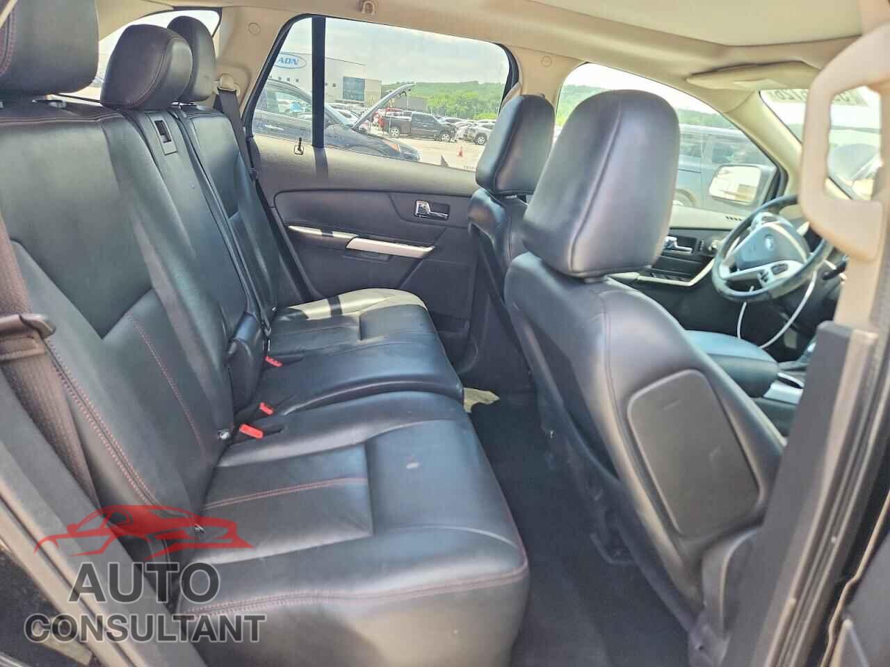 FORD EDGE 2011 - 2FMDK3JC2BBA53723