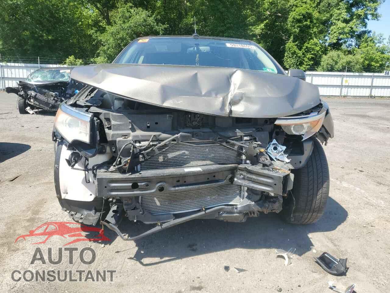 FORD EDGE 2012 - 2FMDK4KC2CBA85982