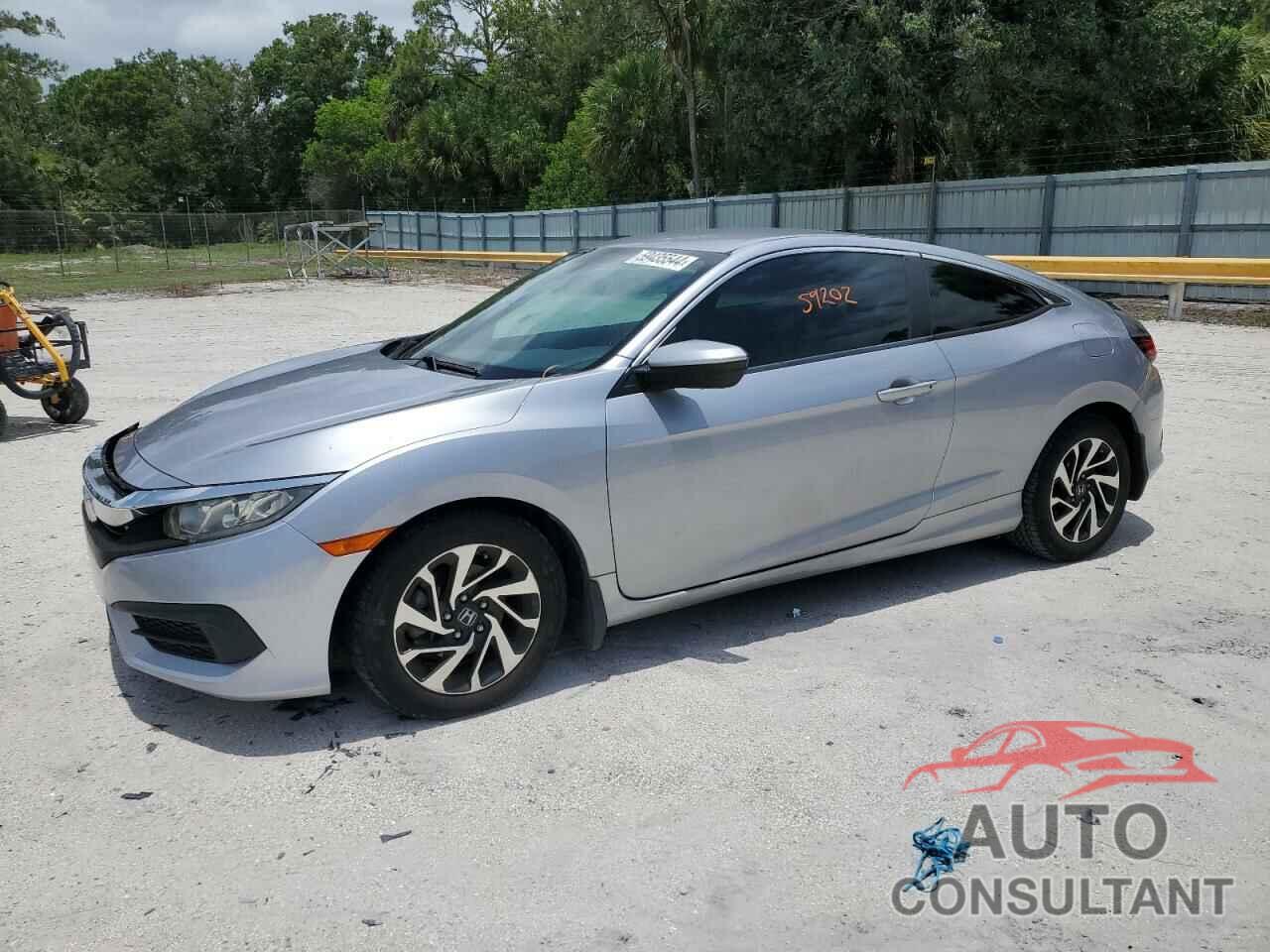 HONDA CIVIC 2018 - 2HGFC4B58JH304063