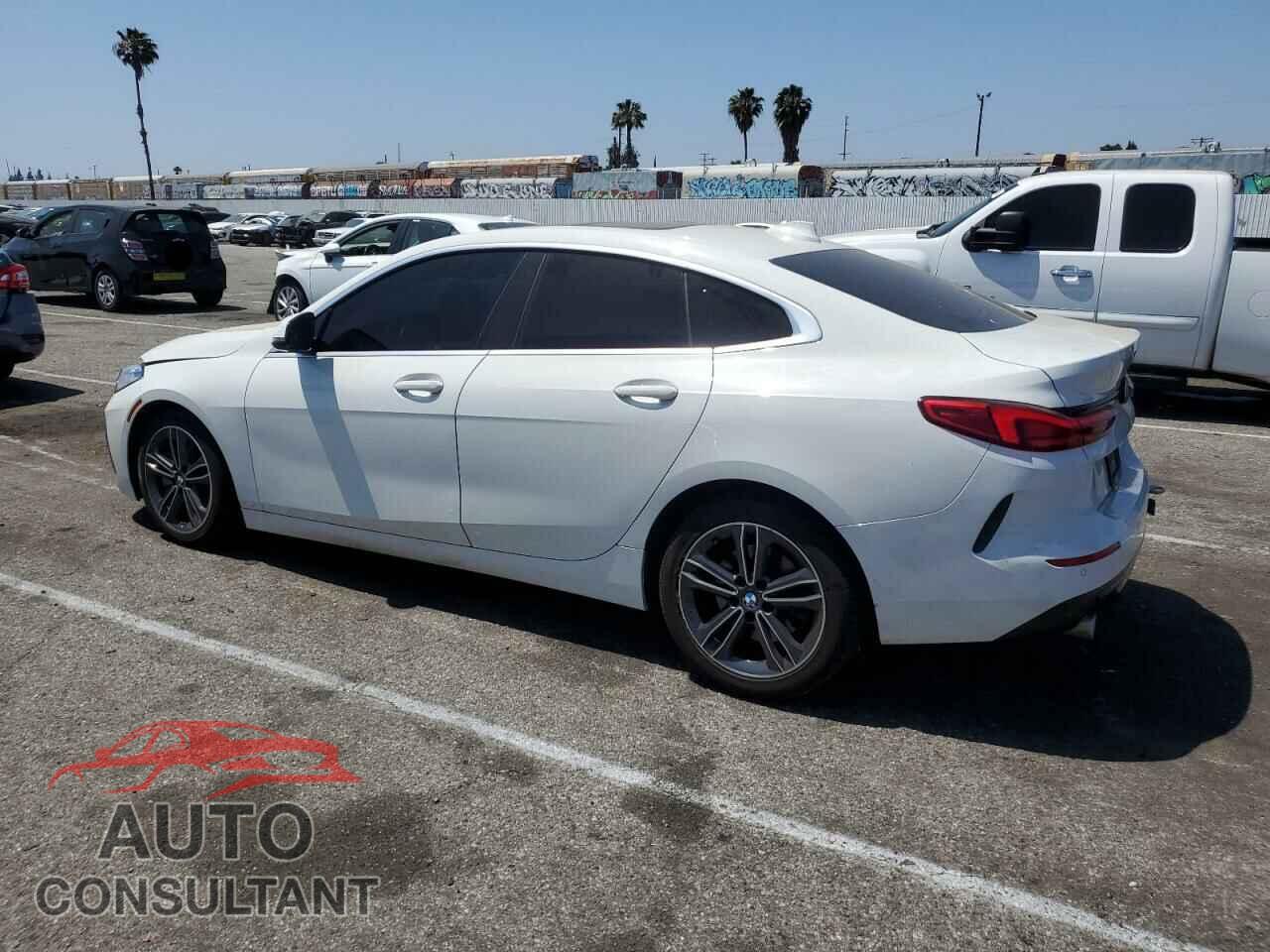 BMW 2 SERIES 2021 - WBA53AK04M7H83076