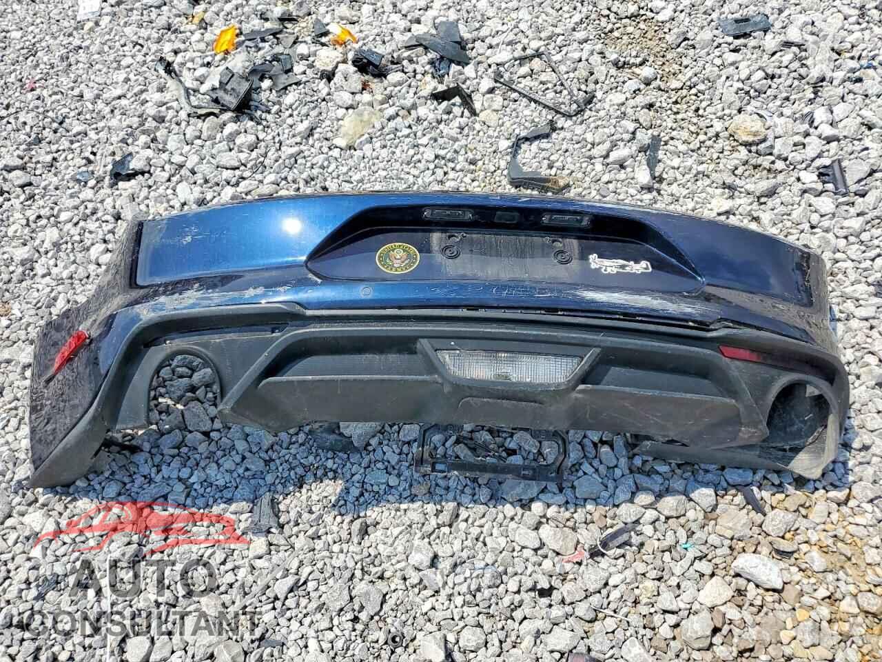 FORD MUSTANG 2021 - 1FA6P8TH9M5153433