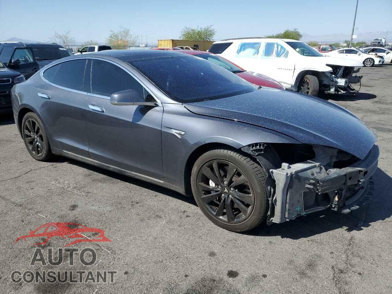 TESLA MODEL S 2014 - 5YJSA1S15EFP60841