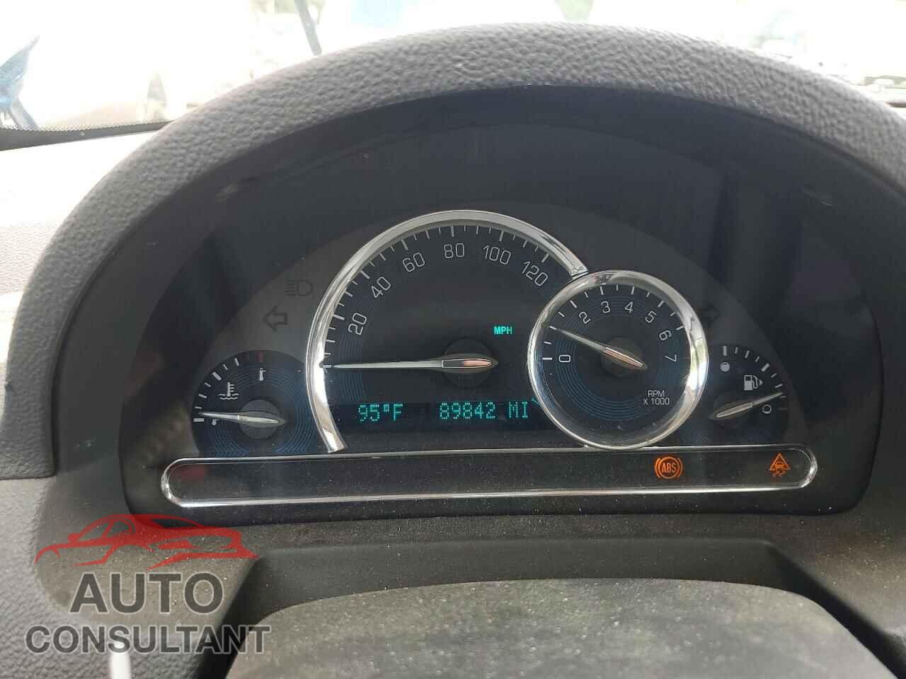 CHEVROLET HHR 2010 - 3GNBABDB2AS538469