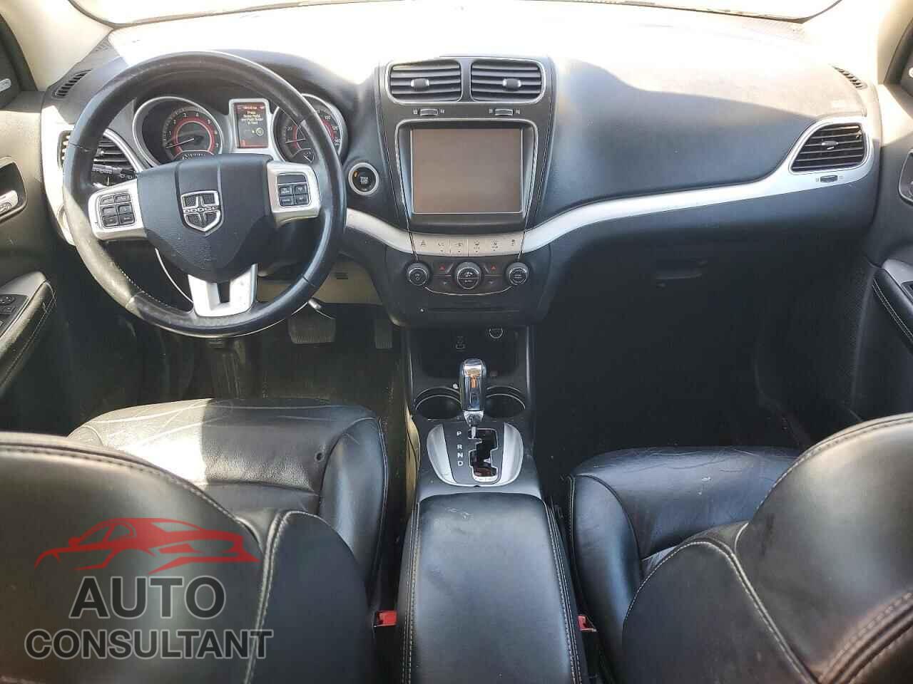 DODGE JOURNEY 2017 - 3C4PDDFG5HT535452