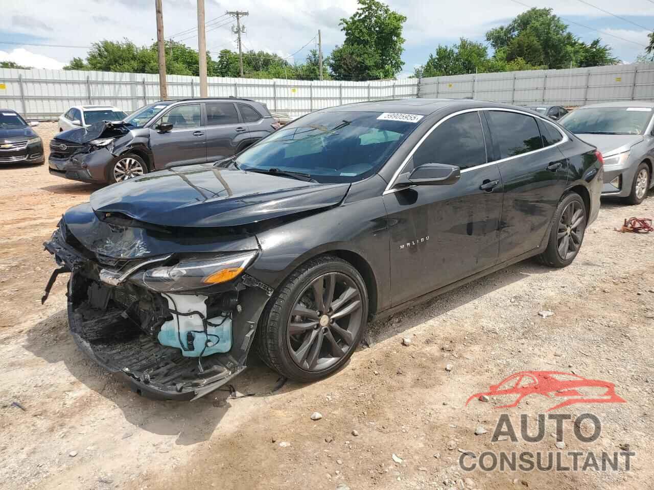 CHEVROLET MALIBU 2023 - 1G1ZD5STXPF189014