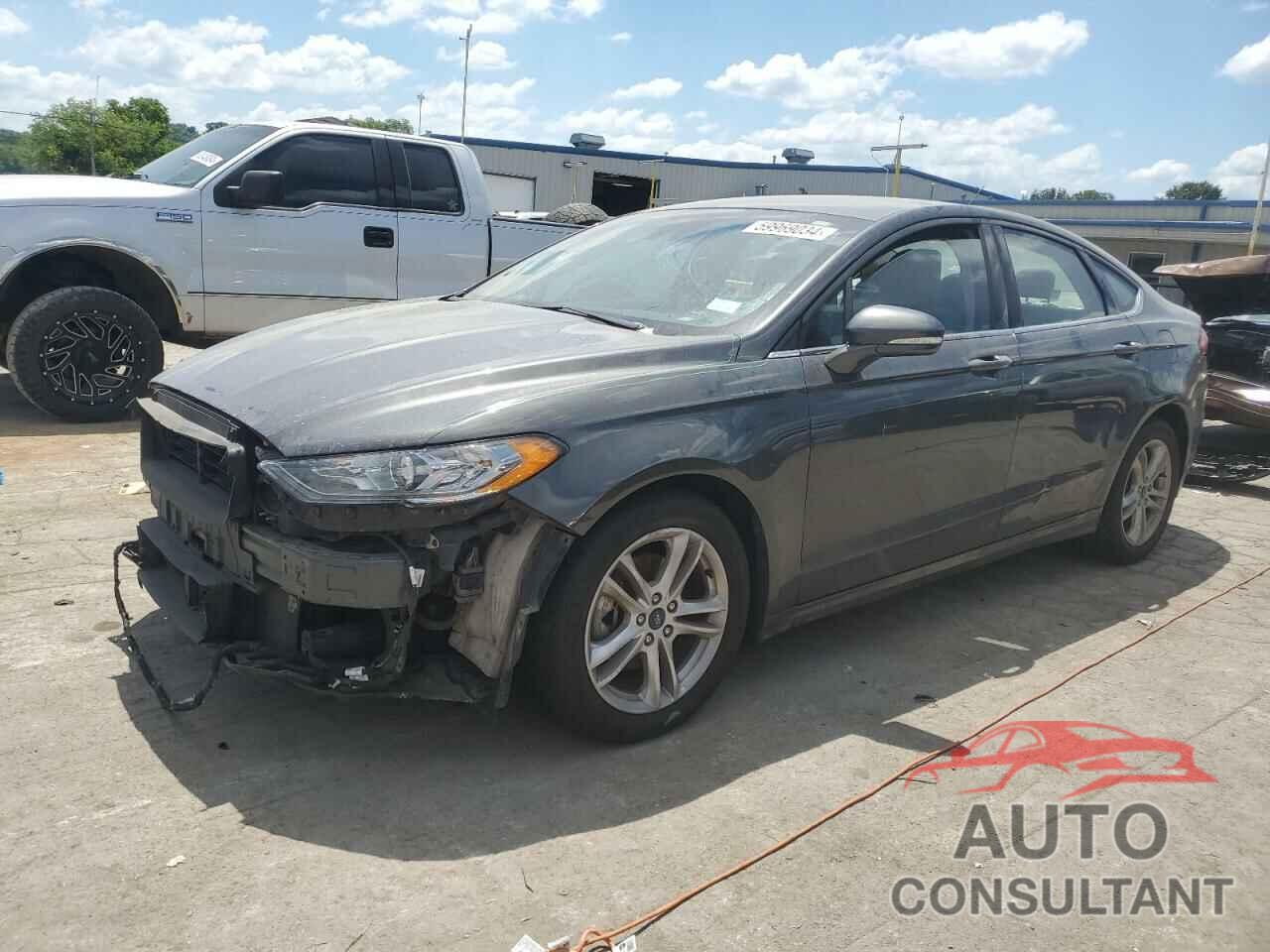 FORD FUSION 2018 - 3FA6P0HD2JR208174