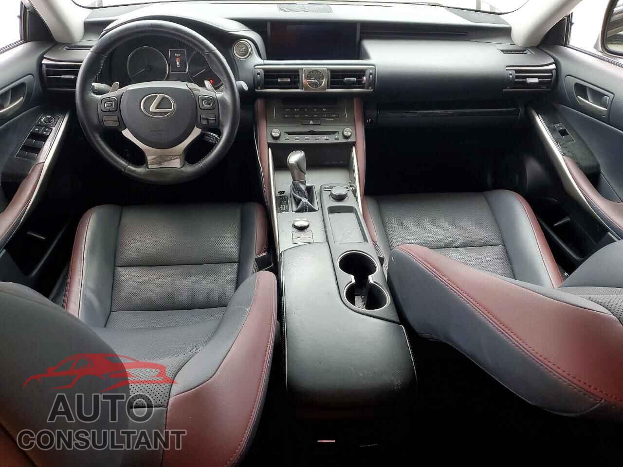 LEXUS IS 2019 - JTHBA1D29K5087778
