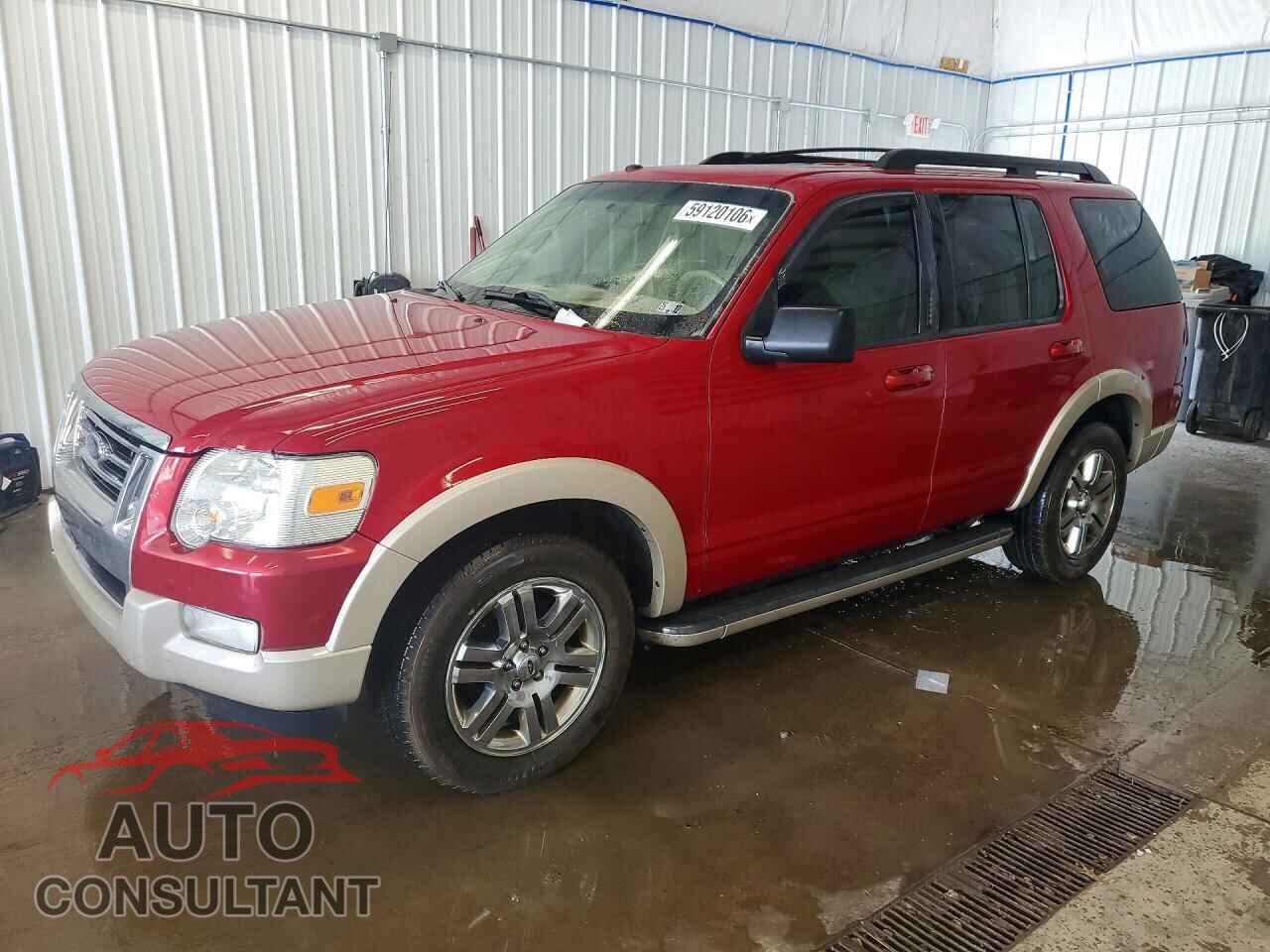 FORD EXPLORER 2010 - 1FMEU7EEXAUA92893