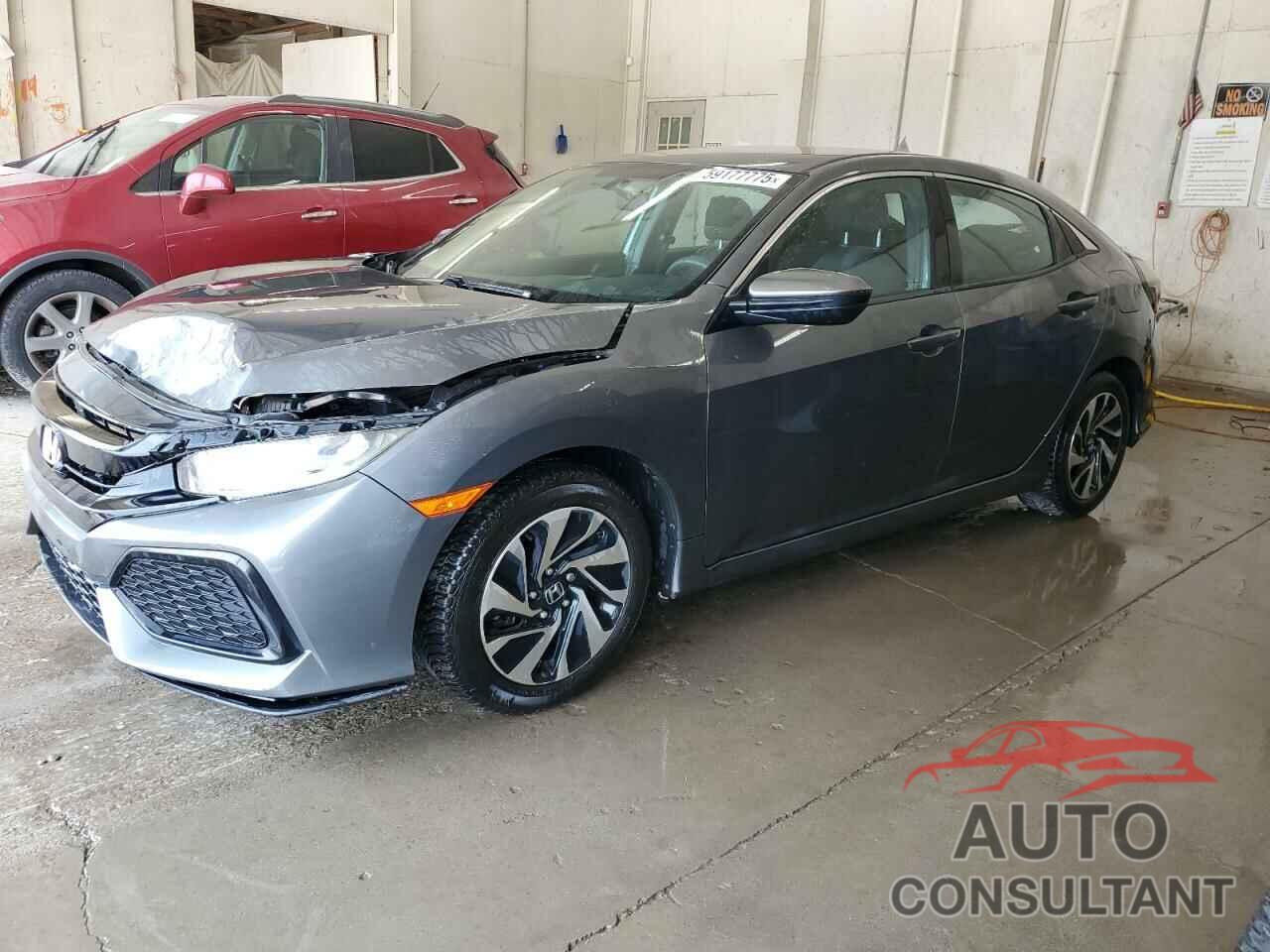 HONDA CIVIC 2017 - SHHFK7G23HU203786