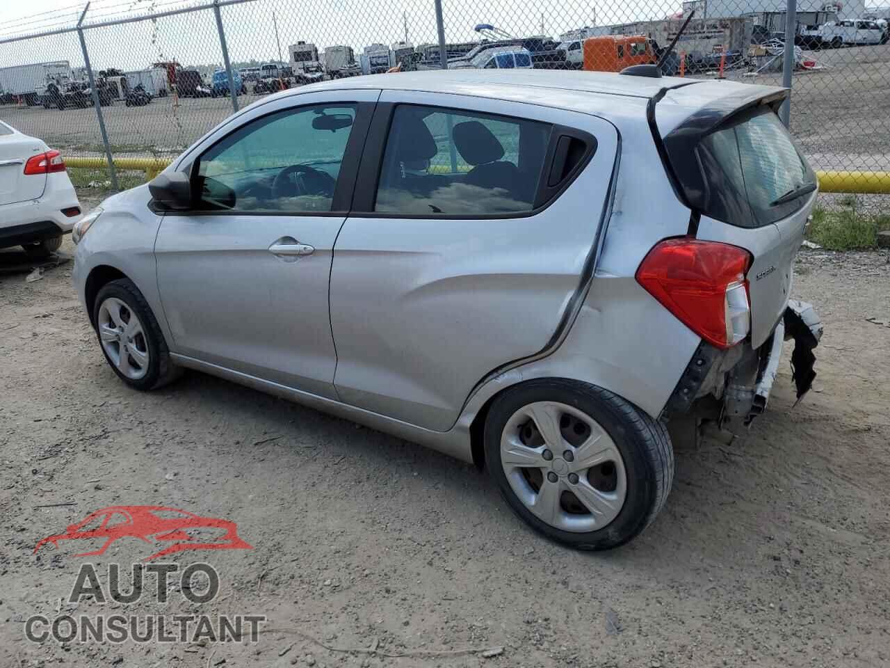 CHEVROLET SPARK 2020 - KL8CB6SA6LC408885