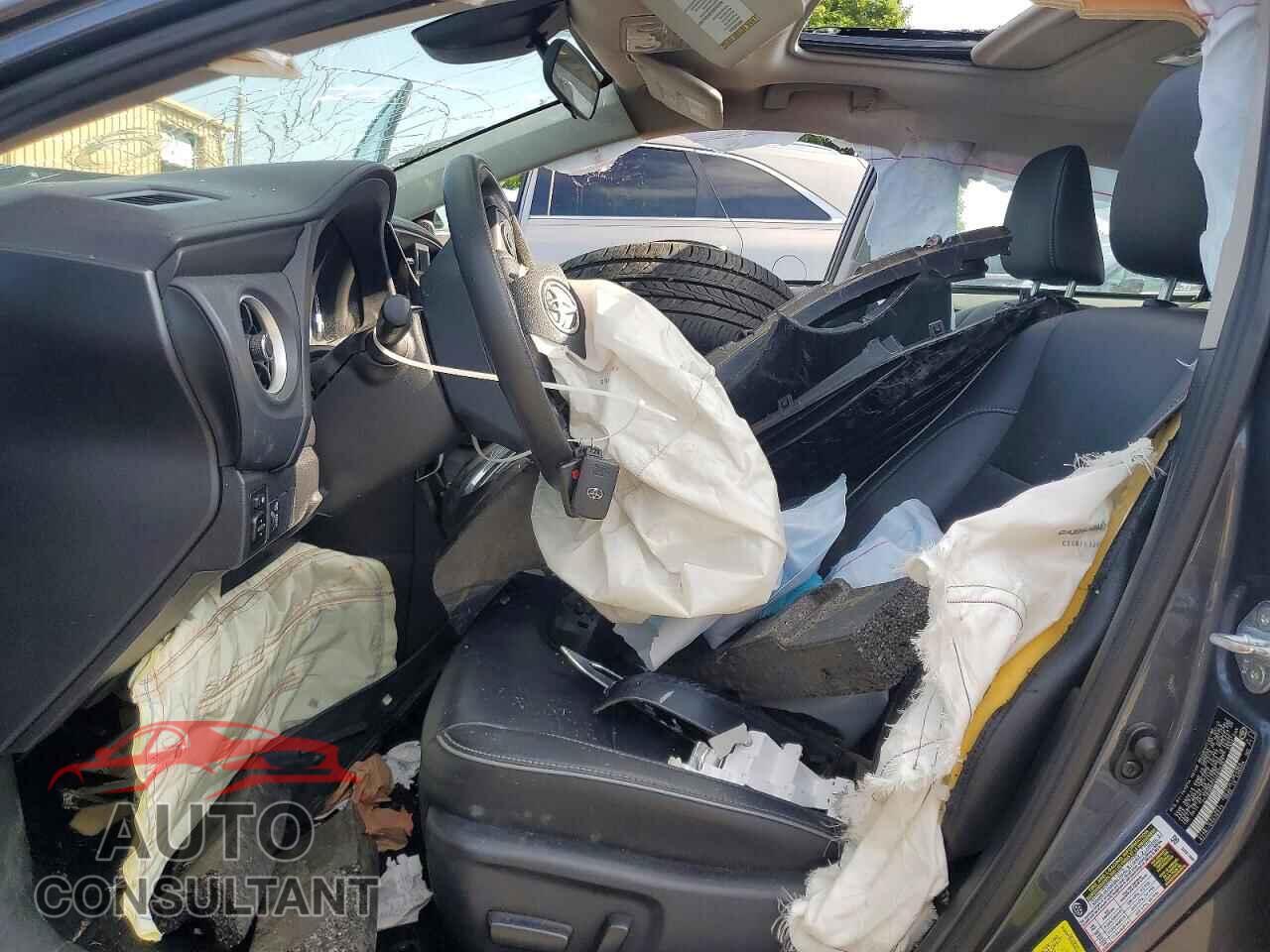 TOYOTA COROLLA 2017 - 2T1BURHE0HC828357