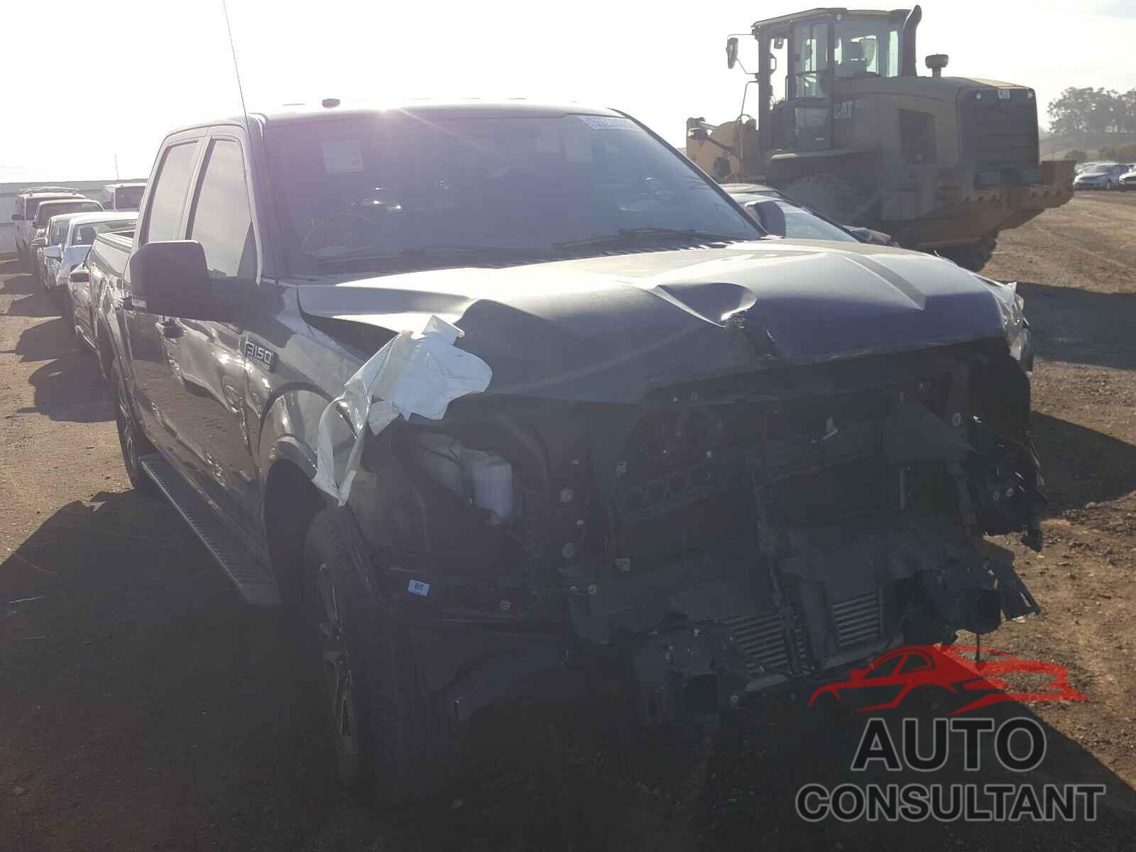 FORD F-150 2016 - 1FTEW1CP4GKF05363
