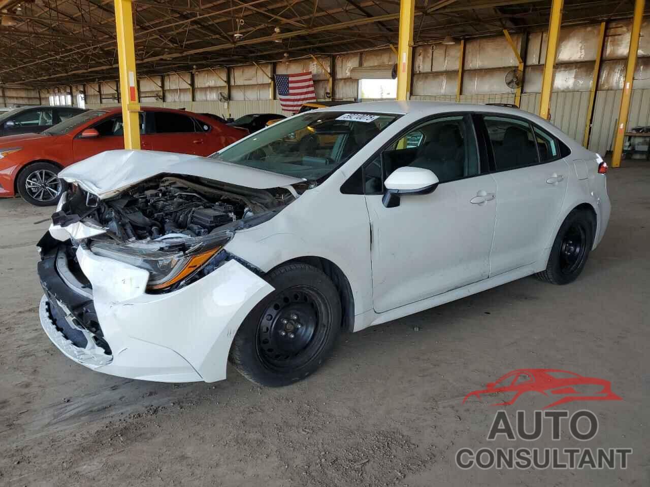 TOYOTA COROLLA 2020 - 5YFEPRAE7LP006761