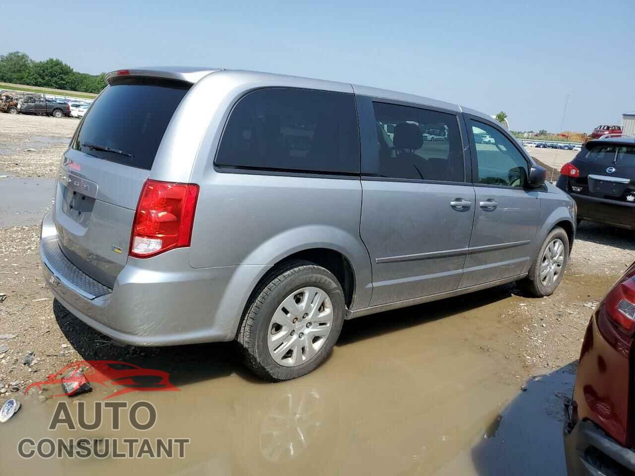DODGE CARAVAN 2016 - 2C4RDGBG0GR152889