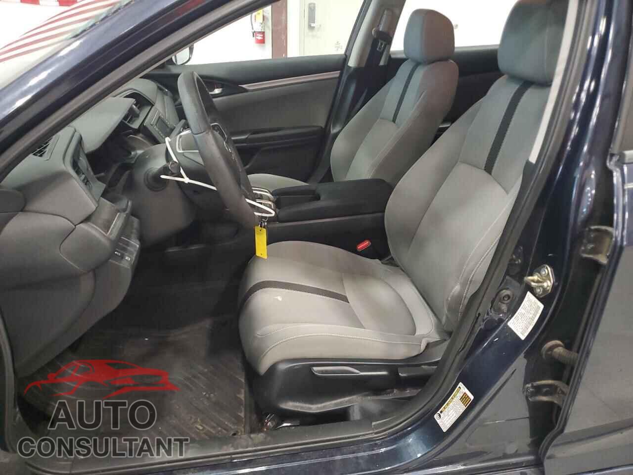 HONDA CIVIC 2017 - 19XFC2F5XHE014684
