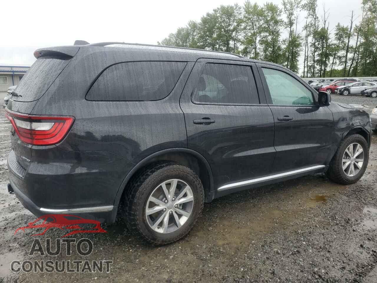 DODGE DURANGO 2016 - 1C4RDJDG5GC485897
