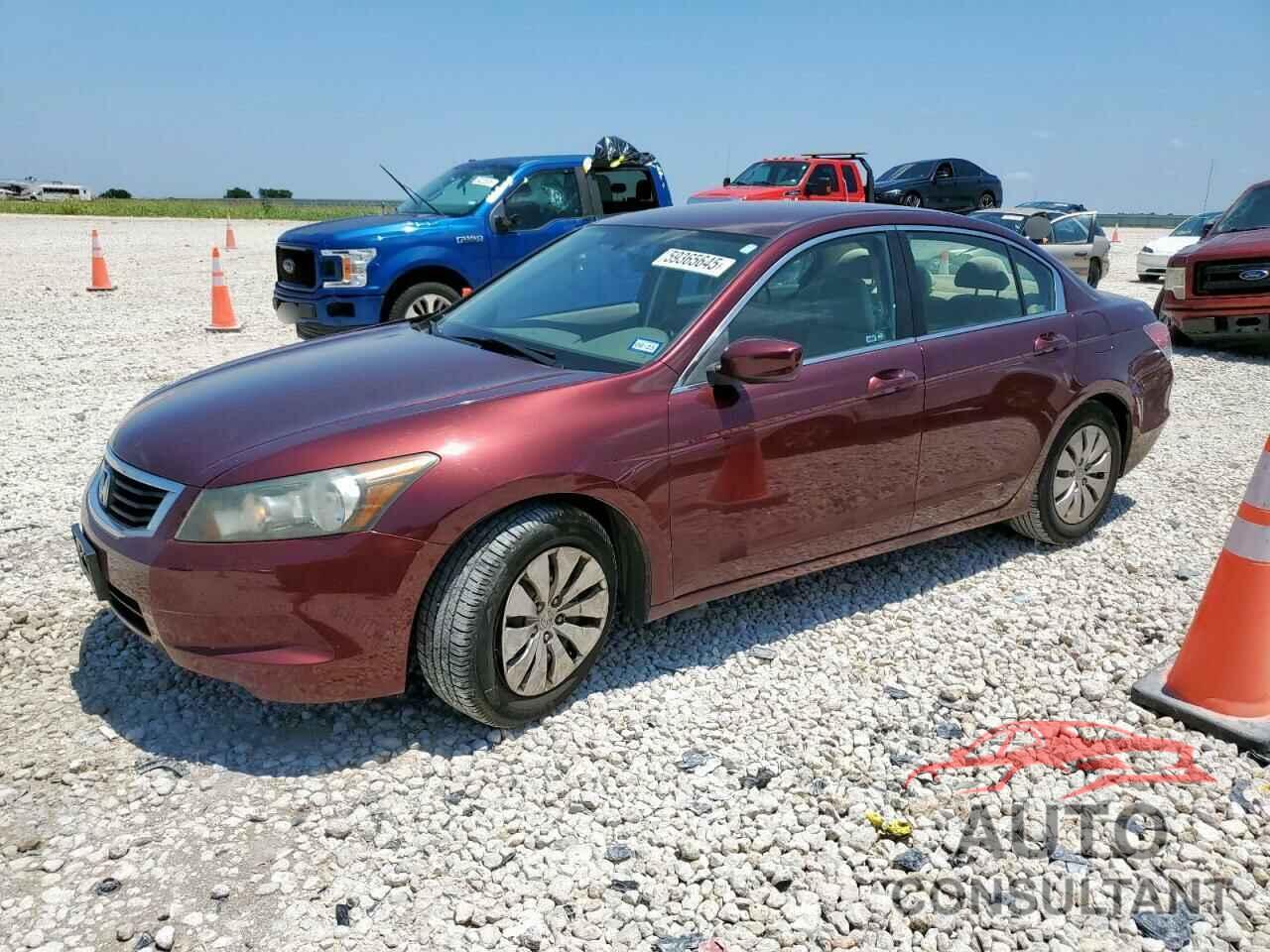 HONDA ACCORD 2010 - 1HGCP2F31AA027064