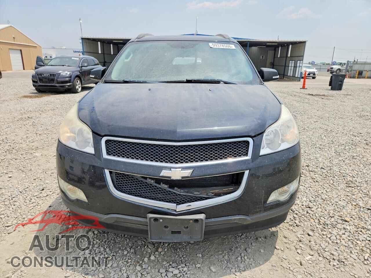 CHEVROLET TRAVERSE 2012 - 1GNKVGED8CJ260165