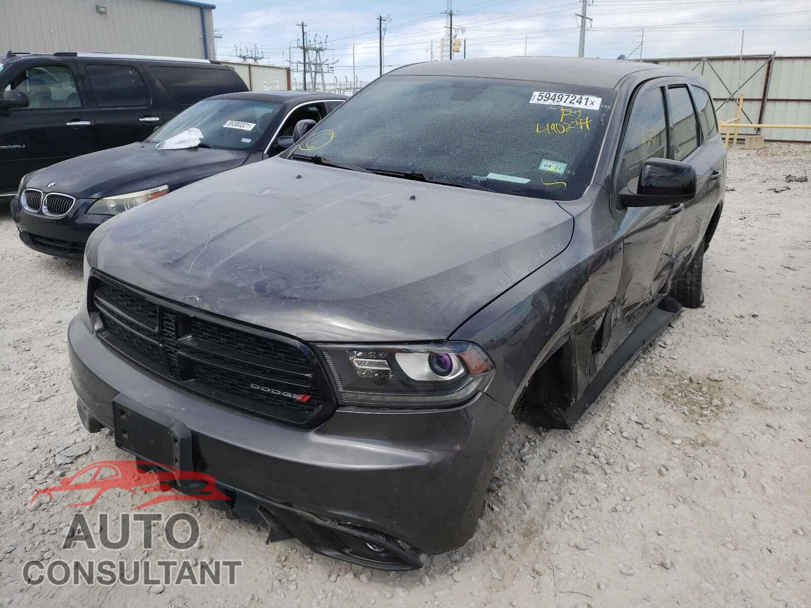 DODGE DURANGO 2018 - 1C4RDHAG9JC490234