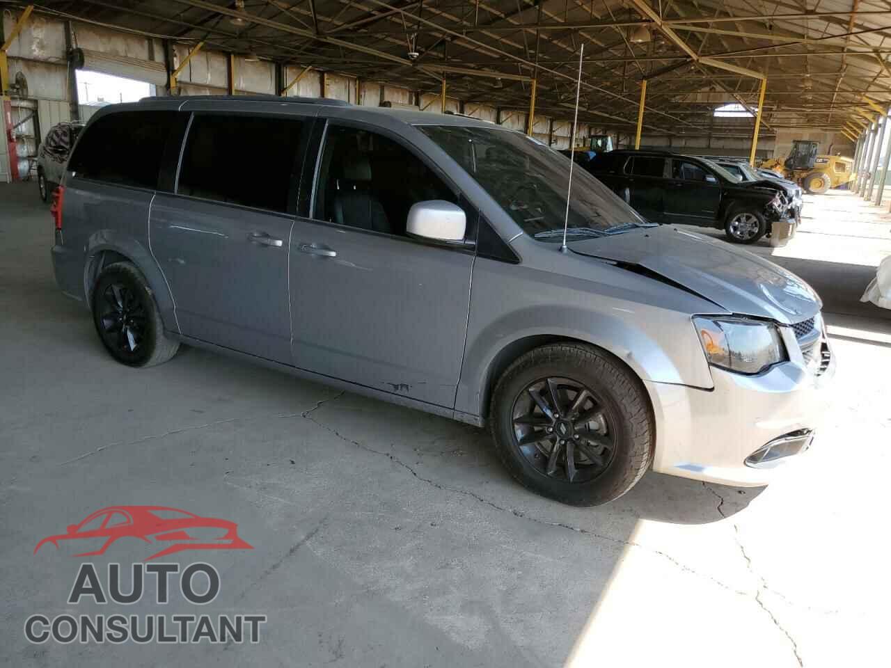 DODGE CARAVAN 2019 - 2C4RDGEG2KR743827