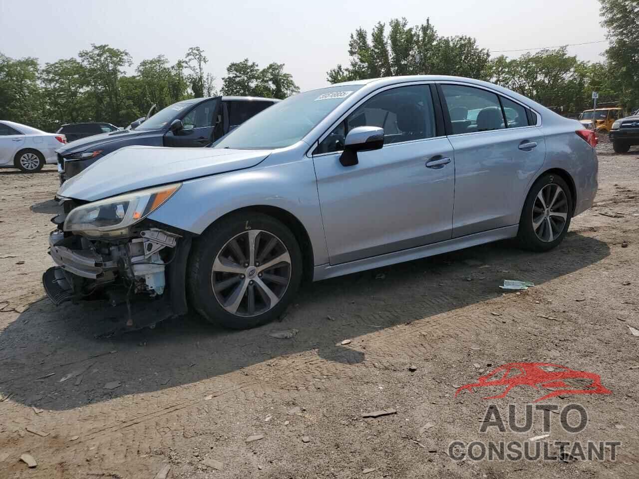 SUBARU LEGACY 2015 - 4S3BNBN63F3054502