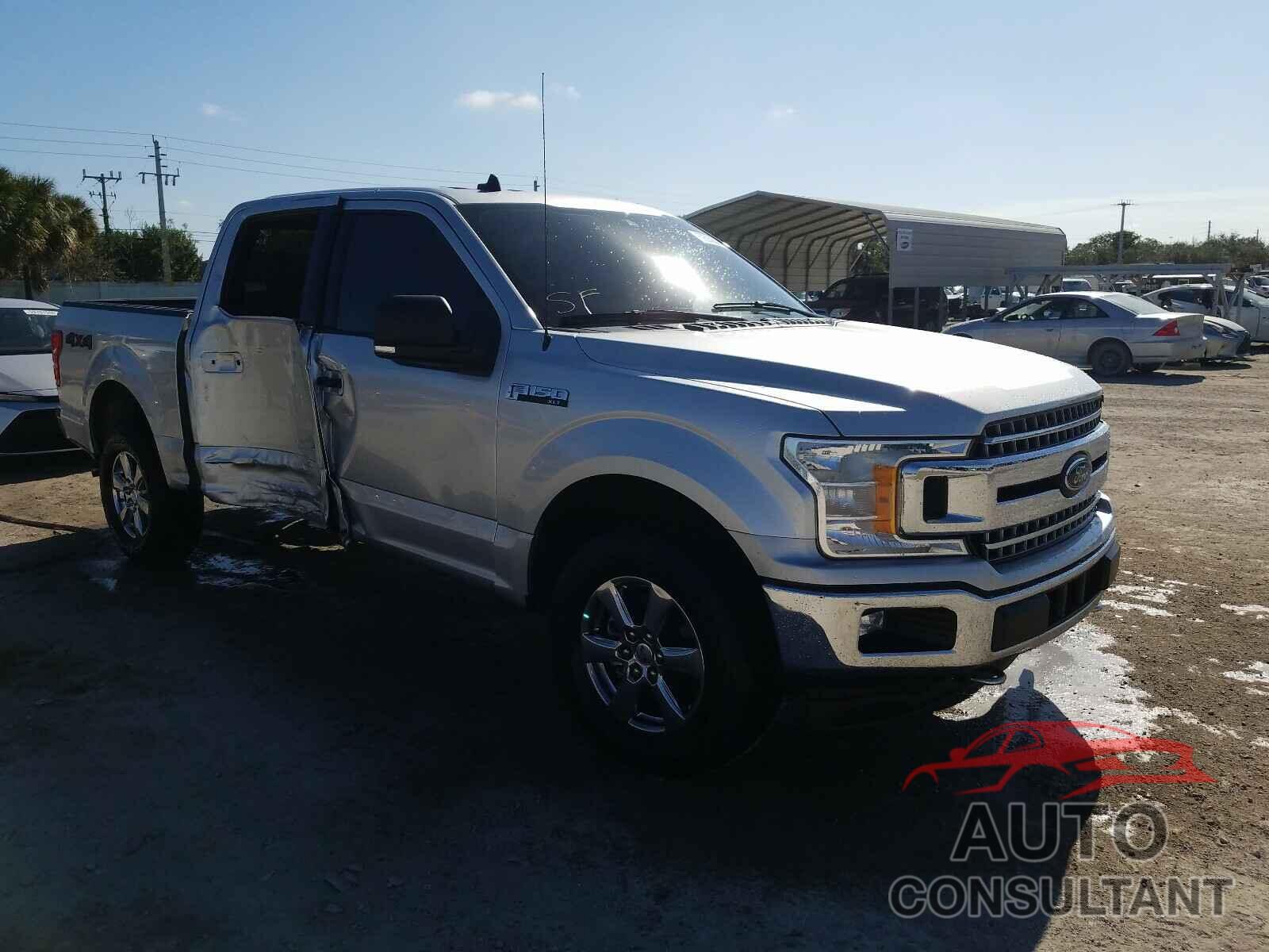 FORD F150 2019 - 1FTEW1E41KFB49538